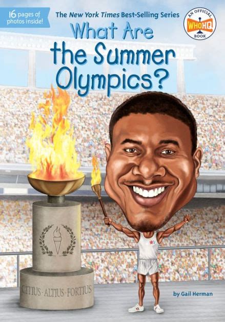 Download What Are The Summer Olympics What Was By Gail Herman