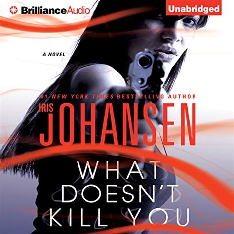 Download What Doesnt Kill You Catherine Ling 2 By Iris Johansen