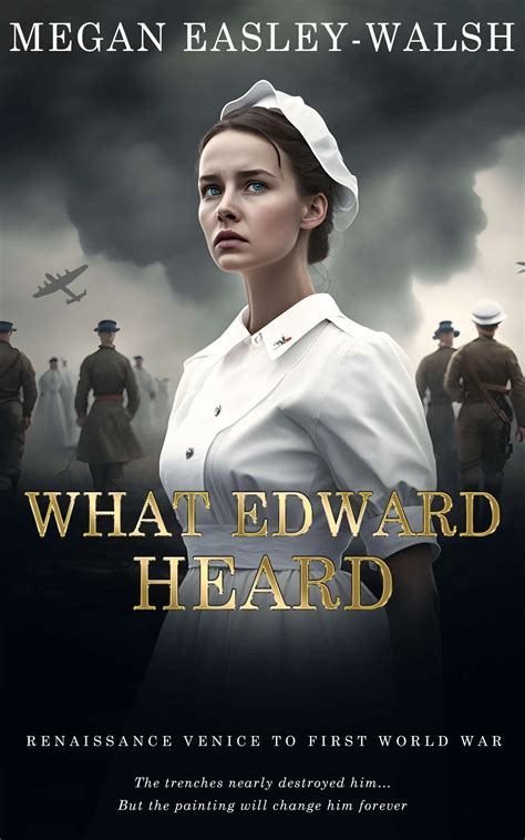 Read Online What Edward Heard By Megan Easleywalsh