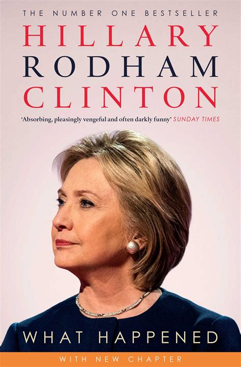 Read Online What Happened By Hillary Rodham Clinton