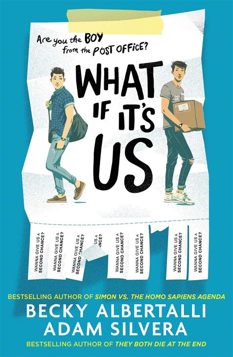 Read What If Its Us By Becky Albertalli