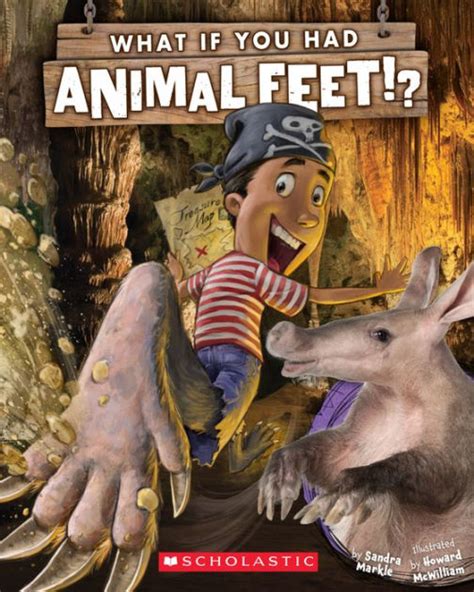 Read Online What If You Had Animal Feet By Sandra Markle