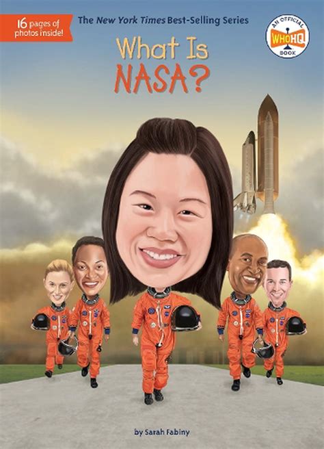 Read What Is Nasa By Sarah Fabiny