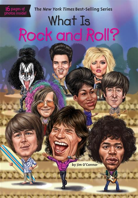 Download What Is Rock And Roll By Jim Oconnor