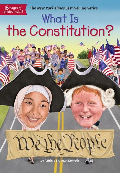 Read What Is The Constitution By Patricia Brennan Demuth
