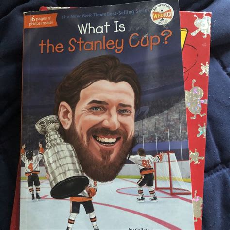 Download What Is The Stanley Cup By Gail Herman