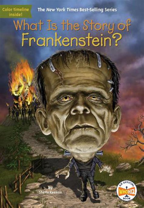 Full Download What Is The Story Of Frankenstein By Sheila Keenan