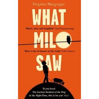 Full Download What Milo Saw By Virginia Macgregor