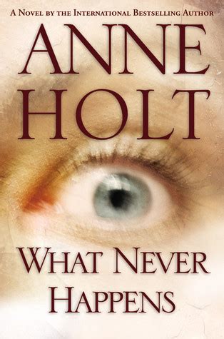 Read What Never Happens Vik  Stub 2 By Anne Holt