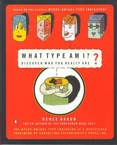Download What Type Am I The Myersbrigg Type Indication Made Easy By Renee Baron