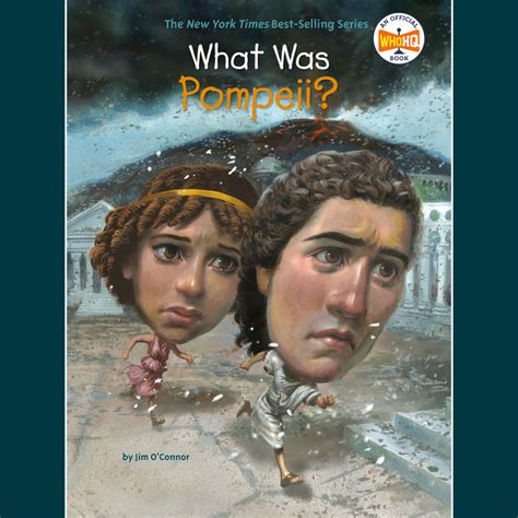 Read What Was Pompeii By Jim Oconnor