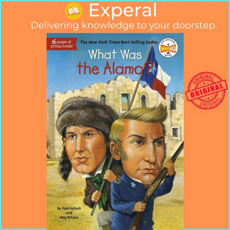 Full Download What Was The Alamo By Meg Belviso