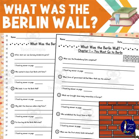 Download What Was The Berlin Wall By Nico Medina