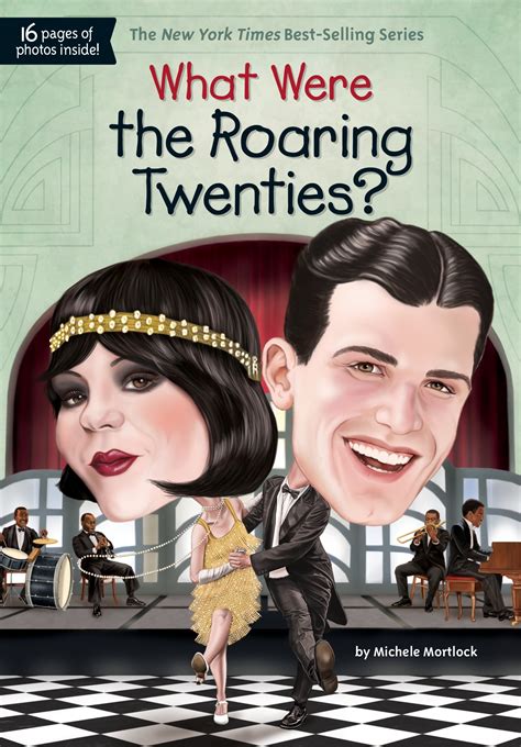Read What Were The Roaring Twenties By Michele Mortlock