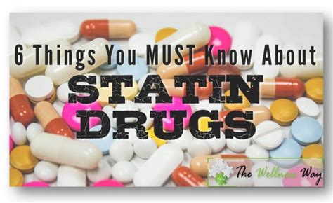 Read What You Must Know About Statin Drugs  Their Natural Alternatives A Consumers Guide To Safely Using Lipitor Zocor Mevacor Crestor Pravachol Or Natural Alternatives By Jay S Cohen