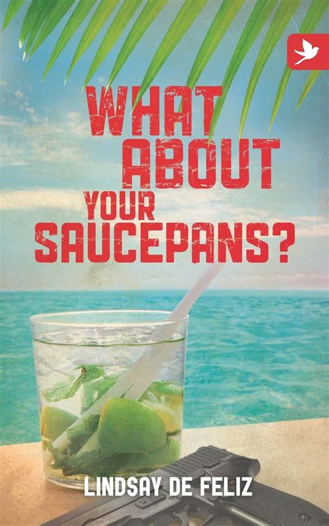 Read What About Your Saucepans By Lindsay De Feliz