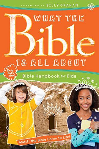 Download What The Bible Is All About Bible Handbook For Kids By Frances Blankenbaker