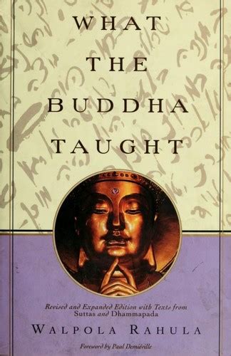 Download What The Buddha Taught By Walpola Rahula