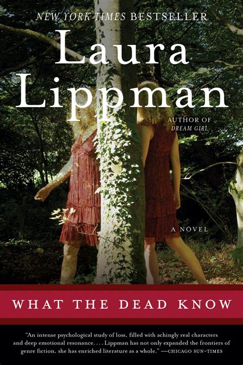 Read Online What The Dead Know By Laura Lippman