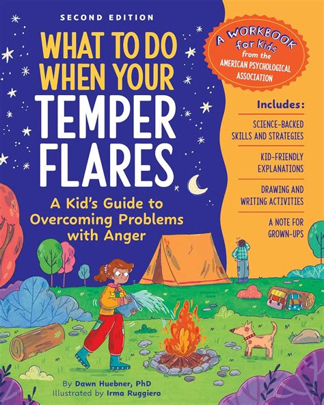 Full Download What To Do When Your Temper Flares A Kids Guide To Overcoming Problems With Anger By Dawn Huebner