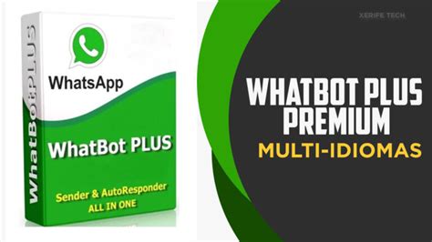 WhatBot Plus 