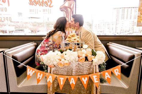 Whata'Marriage: Couple celebrates wedding at local Whataburger