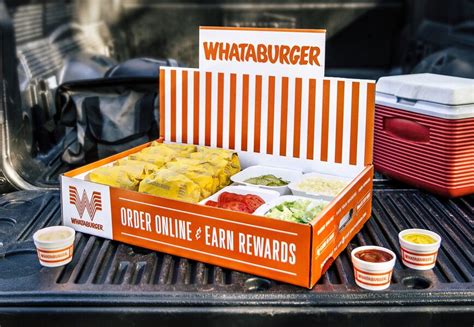 Whataburger Introduces Build-Your-Own Burger Boxes - Thrillist