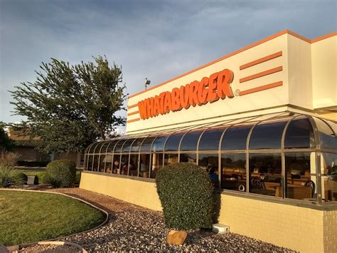 Whataburger abilene tx. Whataburger at 3141 S DANVILLE DR, 524 Abilene, TX 79605. Get Whataburger can be contacted at (325) 691-1695. Get Whataburger reviews, rating, hours, phone number, directions and more. 
