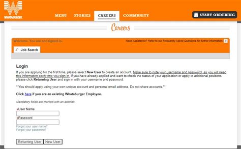 Whataburger employee portal. Whataburger is Hiring Restaurant Leaders Competitive salaries and benefits - plus the training to climb the leadership ladder. From our humble beginnings with the world’s first Whataburger on Ayers Street in Corpus Christi, Texas to the more than 890 Whataburger restaurants that now stretch across 14 states from Arizona to Florida, Whataburger’s fresh, made-to-order burgers and friendly ... 