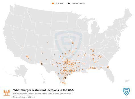Kansas City. LEES SUMMIT. OZARK. RAYMORE. REPUBLIC. Springfield. Browse all locations in Missouri to find your local Whataburger - home of the bigger, better burger. Whataburger uses 100% pure American beef served on a big, toasted five-inch bun. . 