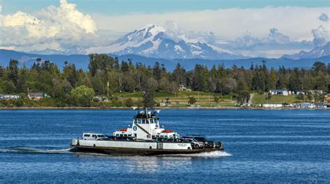 GOOSEBERRY POINT, WA ( MyBellinghamNow.com) - Heads up for those of you taking the Lummi Island Ferry this week. The Whatcom Chief will be out of service on Thursday, March 7 from 12:30 p.m. to 2:00 p.m. Whatcom County Public Works says the outage is necessary for its dry dock shipyard pre-bid meeting on board the ferry.