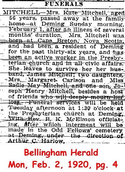 Whatcom county obituaries.  A lifetime Whatcom County resident, he was born Feb.  Albert M.  We ...