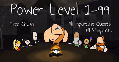 Whats The Best Way To Level After A Grush? - Topic - d2jsp