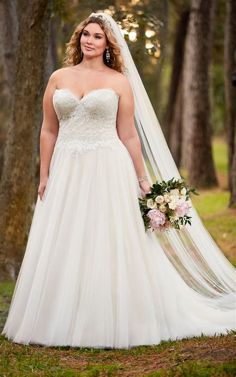 Whats The Best Wedding Dress For Plus Size