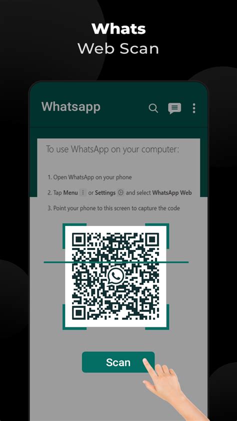 Whats Web Scanner for Whatsapp APK Download for Android APKfun com