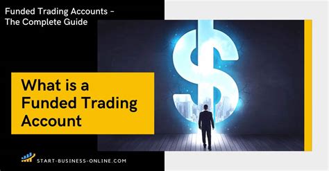 A funded account in Forex represents a trading account where a trader is given access to a certain amount of capital by a third party, typically a company, to trade the markets. The trader does not deposit their capital to start trading. Instead, traders pay one-time fees and prove their trading skills through tests or evaluations. . 