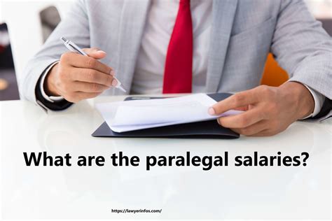 Whats a paralegal salary. Things To Know About Whats a paralegal salary. 
