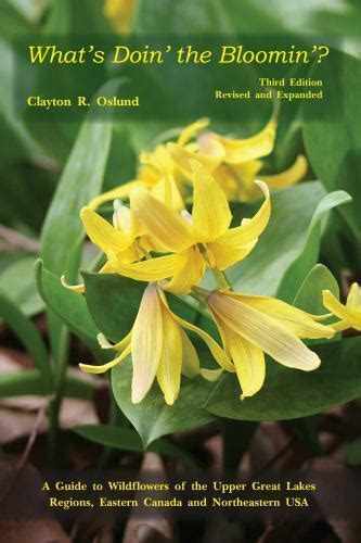 Whats doin the bloomin a guide to wildflowers of the upper great lakes regions eastern canada and northeastern. - Kategoria plurale tantum w języku polskim..