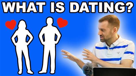 The evolution of dating What is dating? Well, usually a romantic social arrangement to meet with someone. A form of courtship wherein it’s accepted that the …