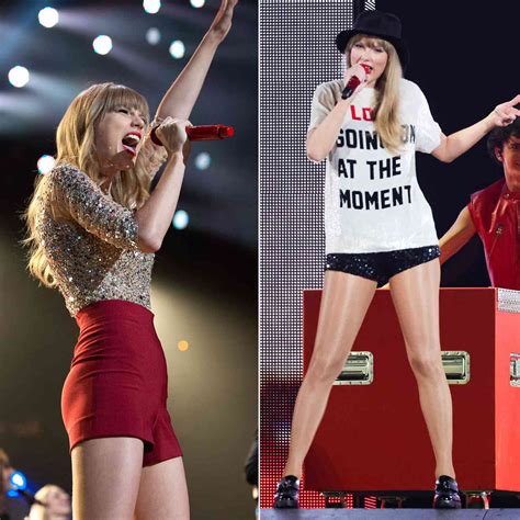 John Shearer/Getty Images Entertainment/Getty Images. This theory gained steam at the March 31 show in Arlington, Texas, where Swift debuted a third “22” shirt that read, “We are never ....