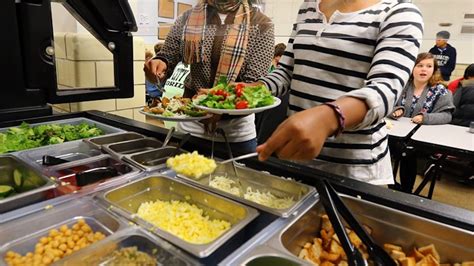 Whats in a cafeteria