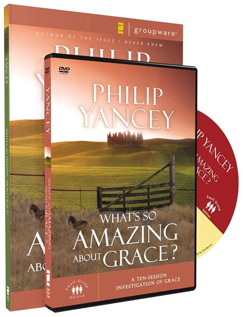 Whats so amazing about grace participants guide with dvd a ten session investigation of grace zondervangroupware. - A. w. sandberg og hans film.