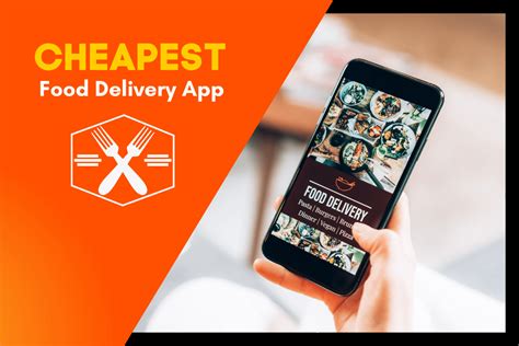 Whats the cheapest food delivery app. Things To Know About Whats the cheapest food delivery app. 