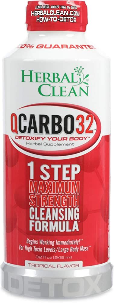 Whats The Difference Between Qcarbo16 And Qcarbo32. Wholesale Features: Per Case Flavors to Choose From, Herbal Clean QCarbo 20 Same Day Premium Detox Drink For Sale ....