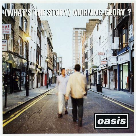 Whats the story morning glory. Oasis | (What's the Story) Morning Glory? by Michael Spencer Jones ... Arguably Oasis' most iconic cover. Shot on location in the early hours of Sunday morning on ... 