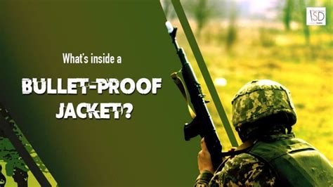 Whats the use of a bulletproof jacket if the person could ... - Quora