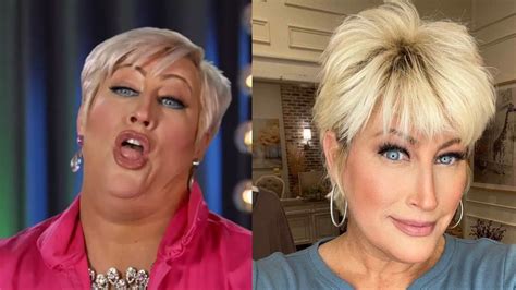 Kim Gravel. Kim Gravel is learning a whole new meaning for self-love.. The QVC host recently took to social media to open up about a recent health scare involving bells palsy, or paralysis on one .... 
