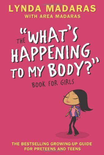 Download Whats Happening To My Body Book For Girls Revised Edition By Lynda Madaras