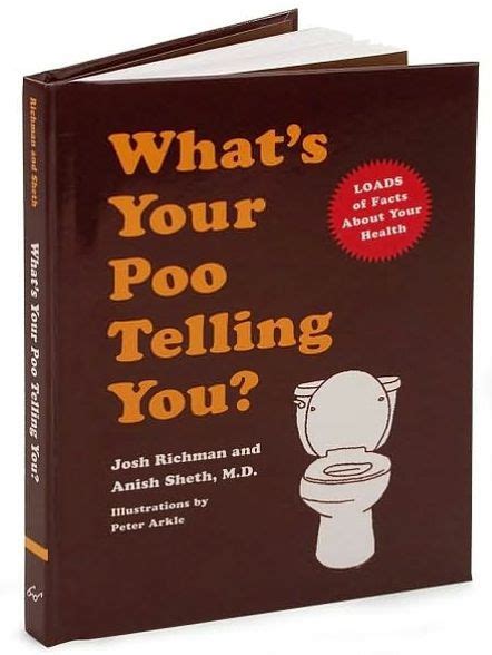 Full Download Whats Your Poo Telling You Funny Bathroom Books Health Books Humor Books Funny Gift Books By Josh Richman