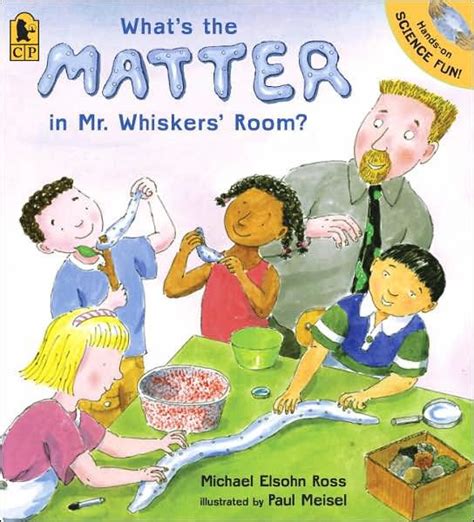 Read Online Whats The Matter In Mr Whiskers Room By Michael Elsohn Ross